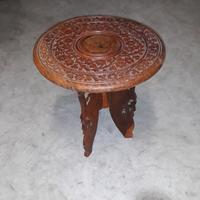 Tavolinetto artigianato africano