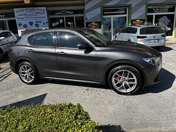 Alfa Romeo Stelvio 2.2 TD EXECUTIVE RESTYLING