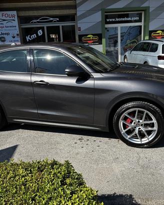 Alfa Romeo Stelvio 2.2 TD EXECUTIVE RESTYLING