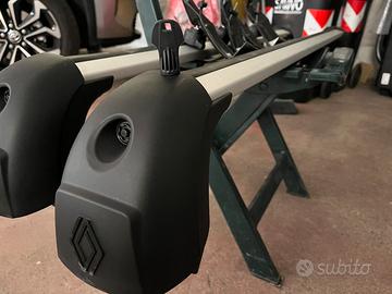 barre tetto quickfix MEGANE E-TECH ELECTRIC