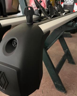 barre tetto quickfix MEGANE E-TECH ELECTRIC