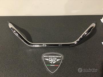 Manubrio cromato California 1100