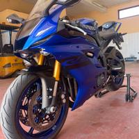 Yamaha YZF R6 2018