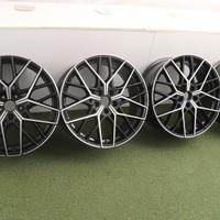 Cerchi in lega Mercedes Classe A BMW 19