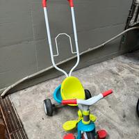 Smoby triciclo