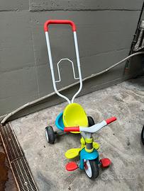 Smoby triciclo