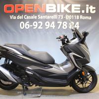 Honda Forza 350 ABS TCS E5 11/2021 Km 28000