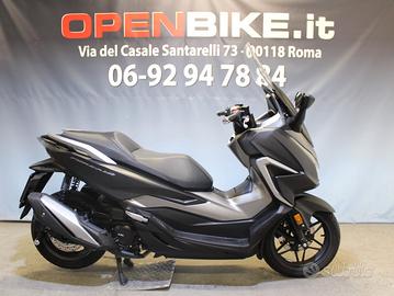 Honda Forza 350 ABS TCS E5 11/2021 Km 28000
