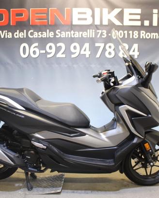 Honda Forza 350 ABS TCS E5 11/2021 Km 28000