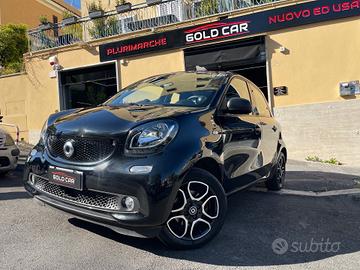 Smart ForFour 90 0.9 Turbo twinamic Superpassion R