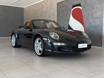 Porsche 911 Cabrio 3.6 Carrera 320cv