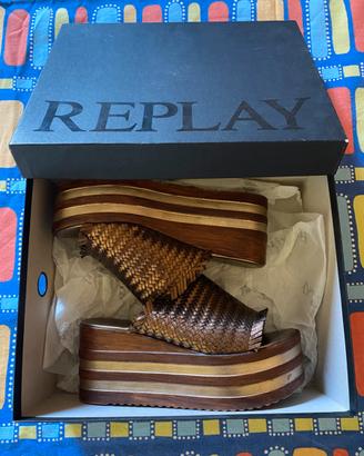 Zeppe Alte ( Replay )