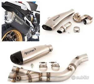 HP CORSE Hydroform 4-Track rr Sp3 Sps Evoxtreme