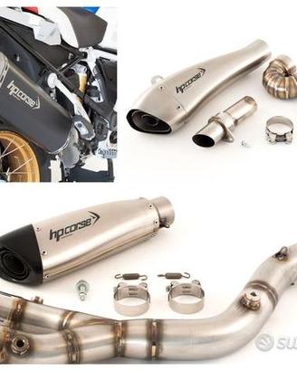 HP CORSE Hydroform 4-Track rr Sp3 Sps Evoxtreme