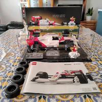 Lego 10330 McLaren MP4/4 & Ayrton Senna