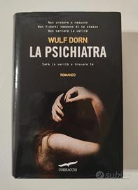 thriller La psichiatra 