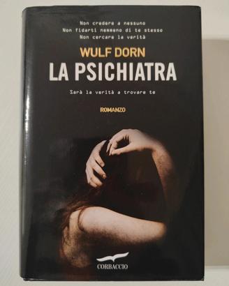 thriller La psichiatra 