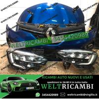 RENAULT CLIO 2021 PER RICAMBI