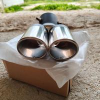 Terminale scarico 62 mm