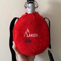 Borraccia laken rossa