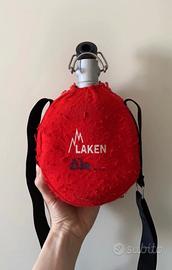 Borraccia laken rossa