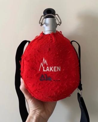 Borraccia laken rossa