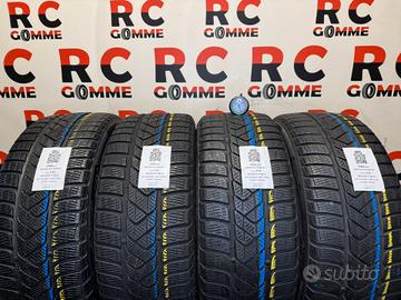 4 GOMME 205/40 R17 PIRELLI - INVERNALI