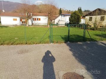 Terreno edificabile in centro tarcento