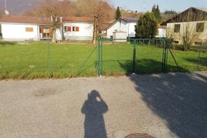 Terreno edificabile in centro tarcento