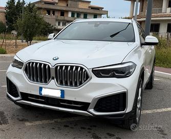 Bmw X6 xDrive 40d 48V xline con Garanzia Bmw