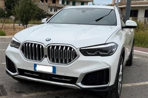 Bmw X6 xDrive 40d 48V xline con Garanzia Bmw