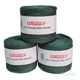 FETTUCCIA PER BORSE WIGGLY - 600g