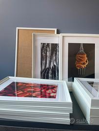 Stock 10 Quadri IKEA con stampe – Varie dimensioni