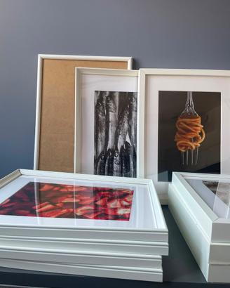 Stock 10 Quadri IKEA con stampe – Varie dimensioni