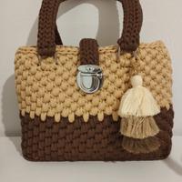 borsa fatta a mano