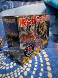 iron Maiden the Number of the Beast limited 