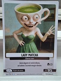 brainrot serie gamma - 86 Lady matcha