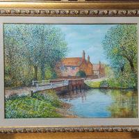 paesaggio di campagna