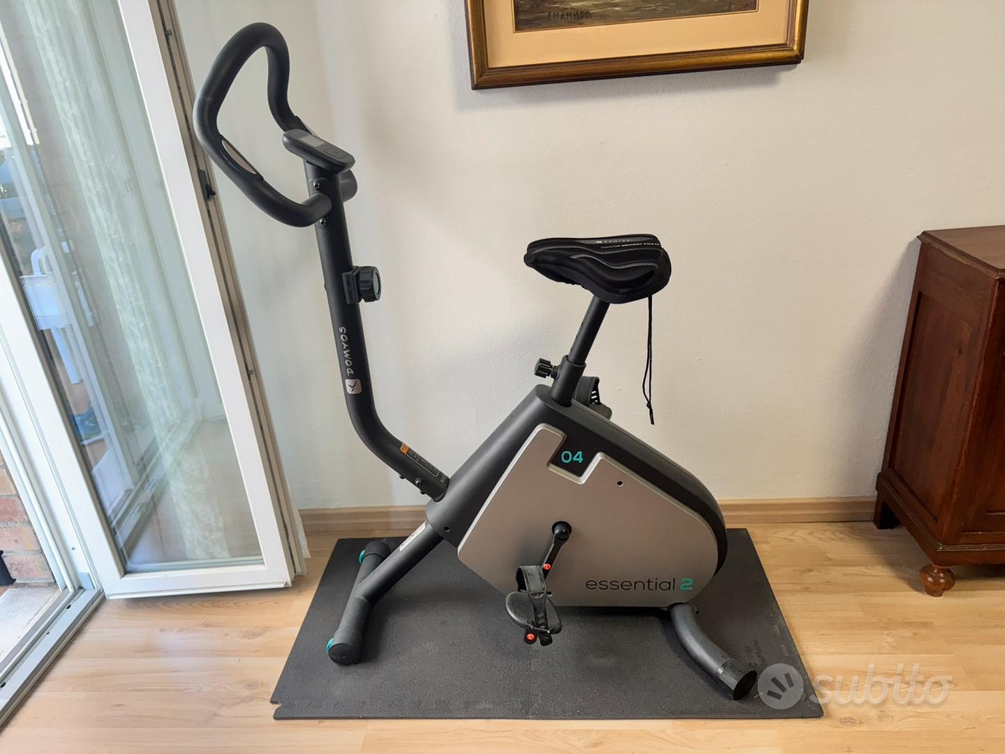 Domyos Essential 04 Essential Exercise Bike