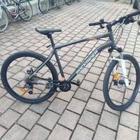Mtb Rock rider ST 120 grigio-arancione 27,5"
