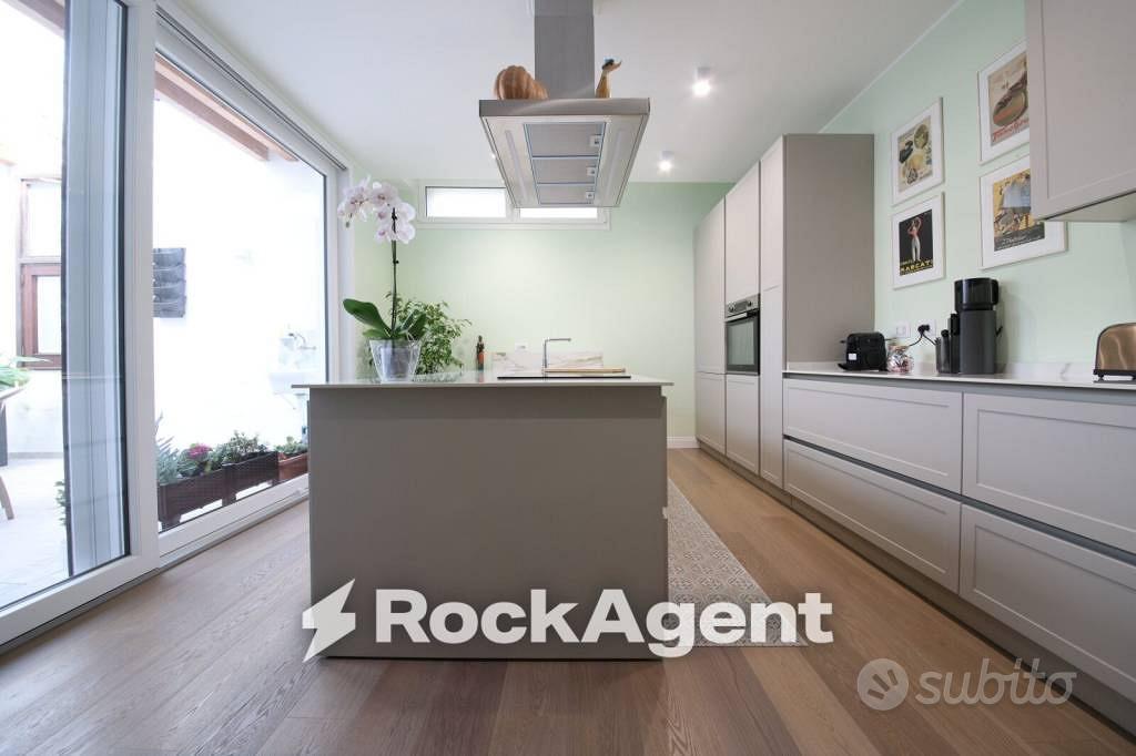 Villetta a schiera di 187 m² con 5 locali e box au - Vista 5