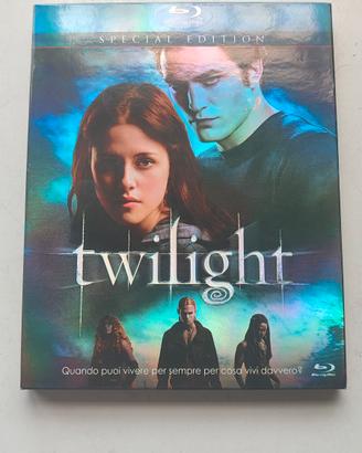 Blue Rey Twilight 1 ita special edition 