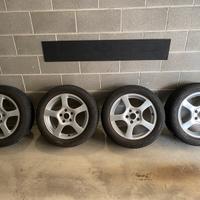 4 Cerchi in lega Dotz Imola 6,5x16-5x112-ET 50