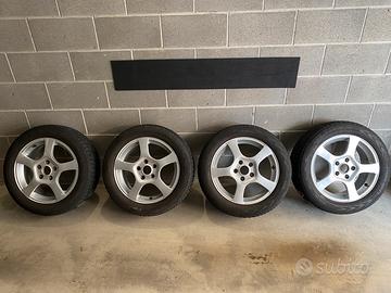 4 Cerchi in lega Dotz Imola 6,5x16-5x112-ET 50