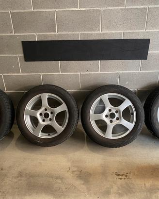 4 Cerchi in lega Dotz Imola 6,5x16-5x112-ET 50
