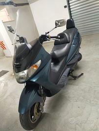 Suzuki AN Burgman 400 - 1999