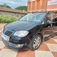 Vw Touran 1.9 TDI 105cv 6 Marce Gancio Traino