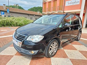 Vw Touran 1.9 TDI 105cv 6 Marce Gancio Traino