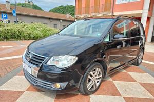 Vw Touran 1.9 TDI 105cv 6 Marce Gancio Traino