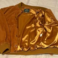 Giubbetto uomo in pelle